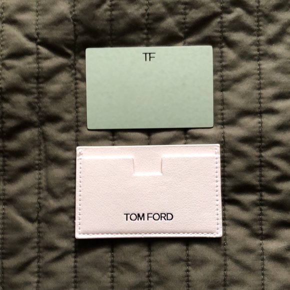Tom Ford stainless pocket mirror - Picture 7 of 9